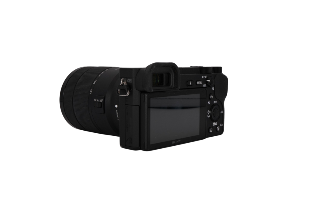 Sony a6500 APS-C Mirrorless Camera with Sony 18-135mm f/3.5-5.6 OSS APS-C Mirrorless Telephoto Lens