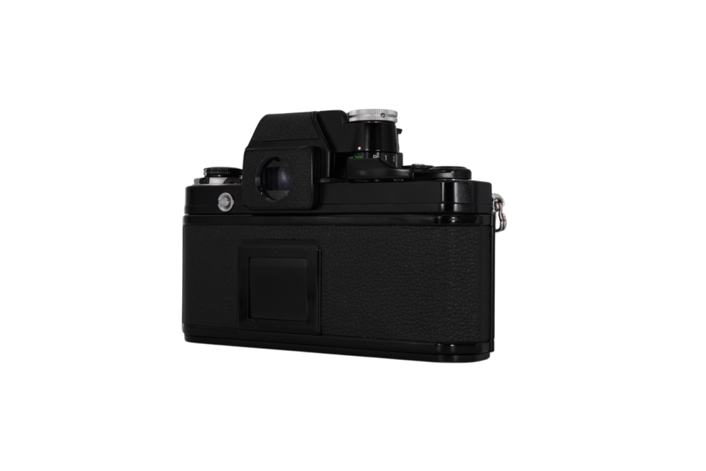 Nikon F2A Film Camera with Nikon F 50mm f/1.4 Ai Prime Lens