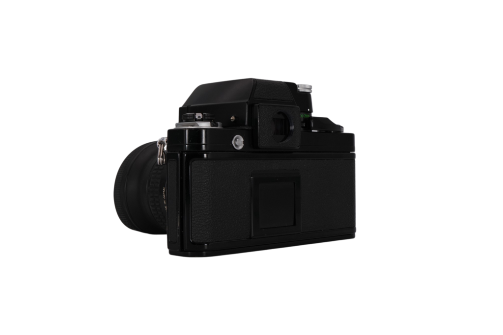 Nikon F2A Film Camera with Nikon F 50mm f/1.4 Ai Prime Lens