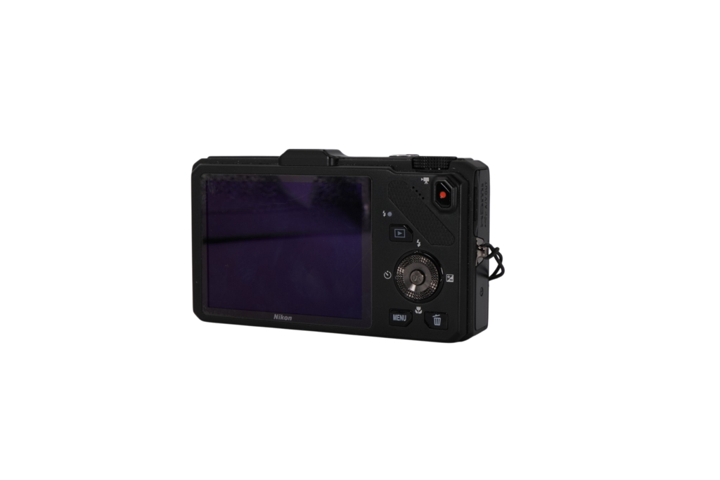 Nikon Coolpix S9300 Compact Camera
