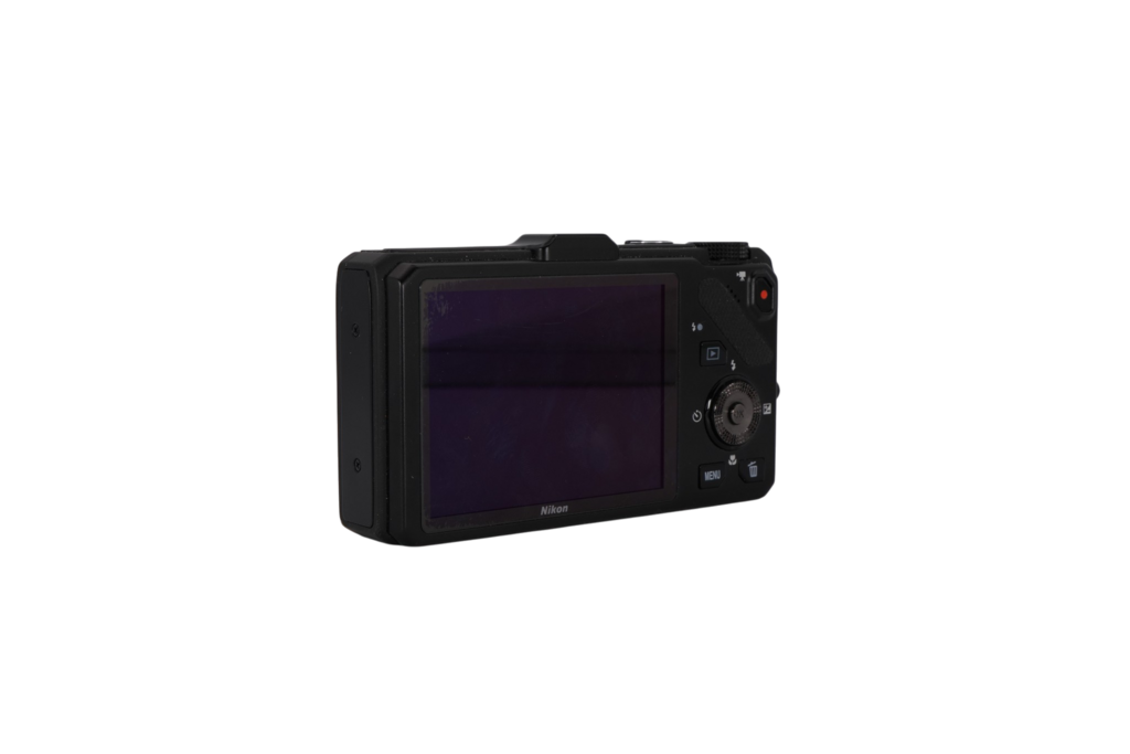 Nikon Coolpix S9300 Compact Camera