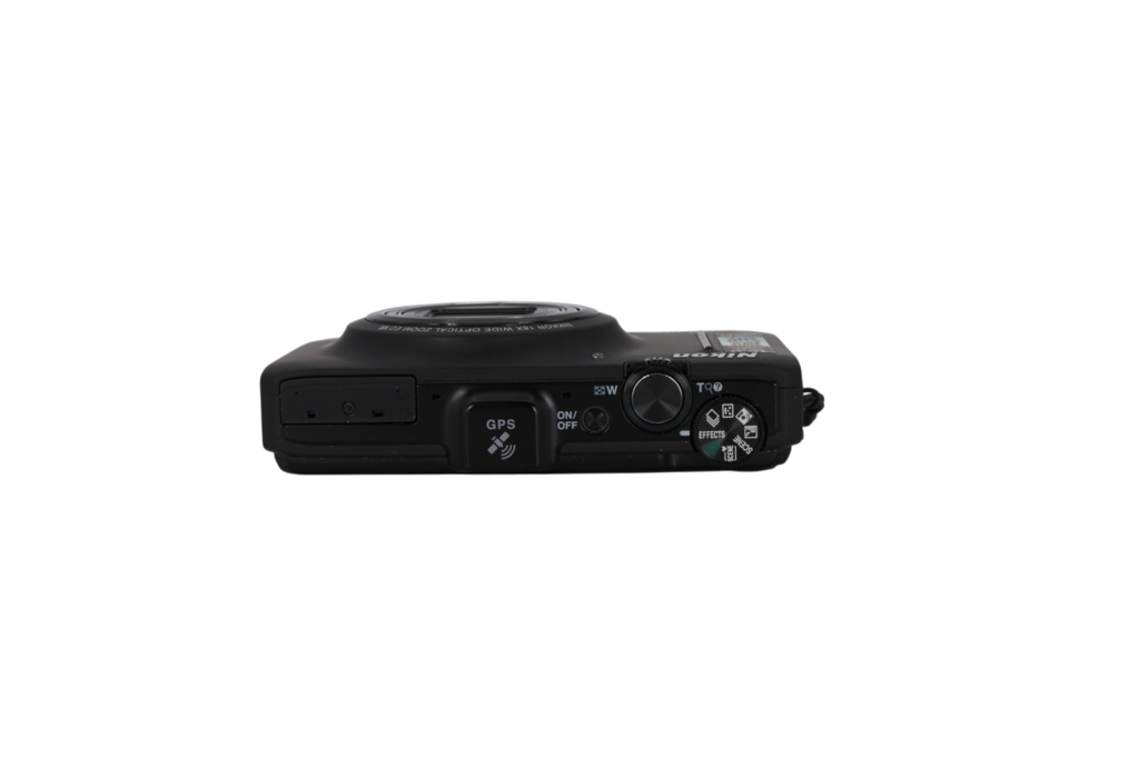 Nikon Coolpix S9300 Compact Camera