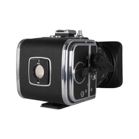Hasselblad SWC/M CF T* (Super Wide CM) with Fixed 38mm f/4.5 Zeiss Biogon Lens