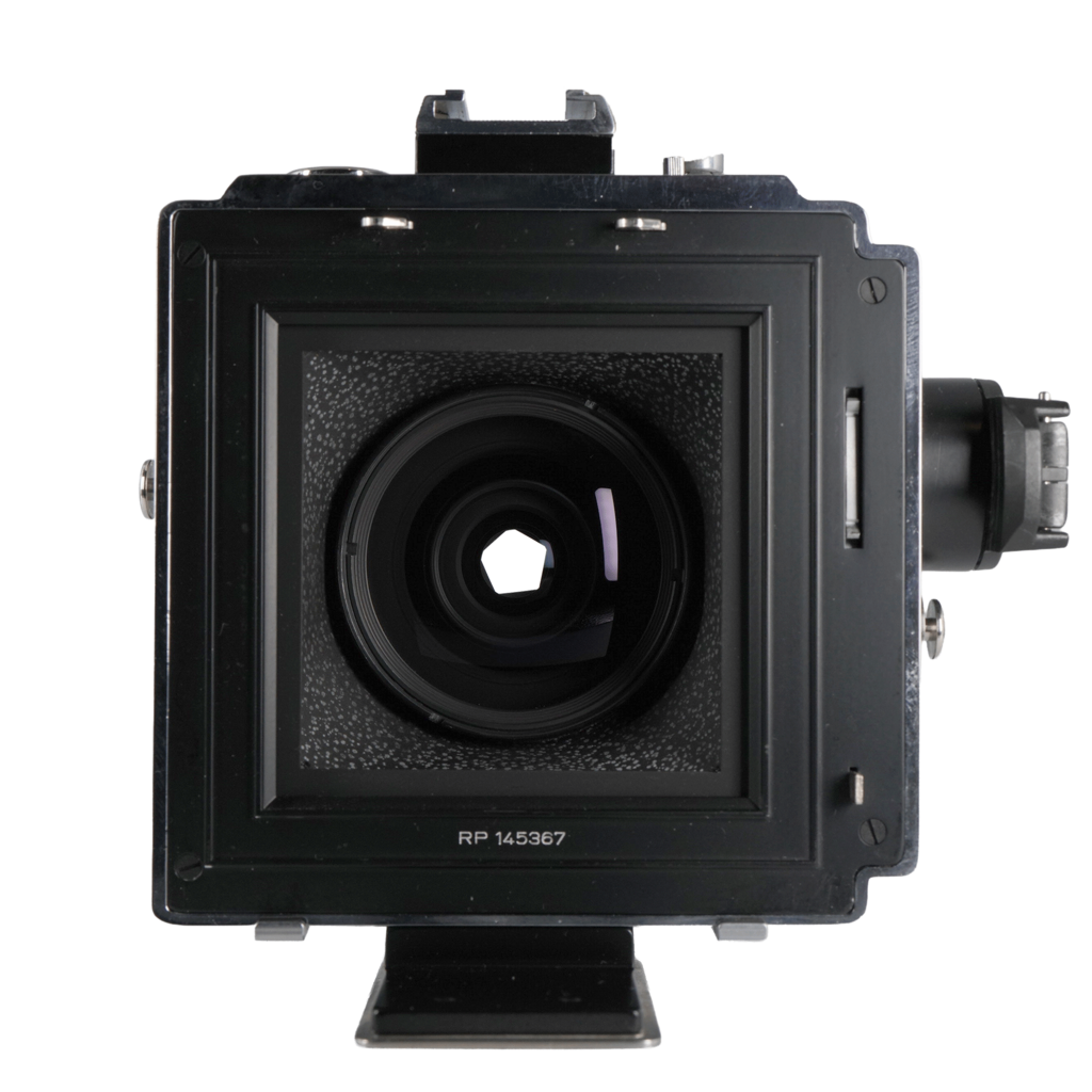 Hasselblad SWC/M CF T* (Super Wide CM) with Fixed 38mm f/4.5 Zeiss Biogon Lens