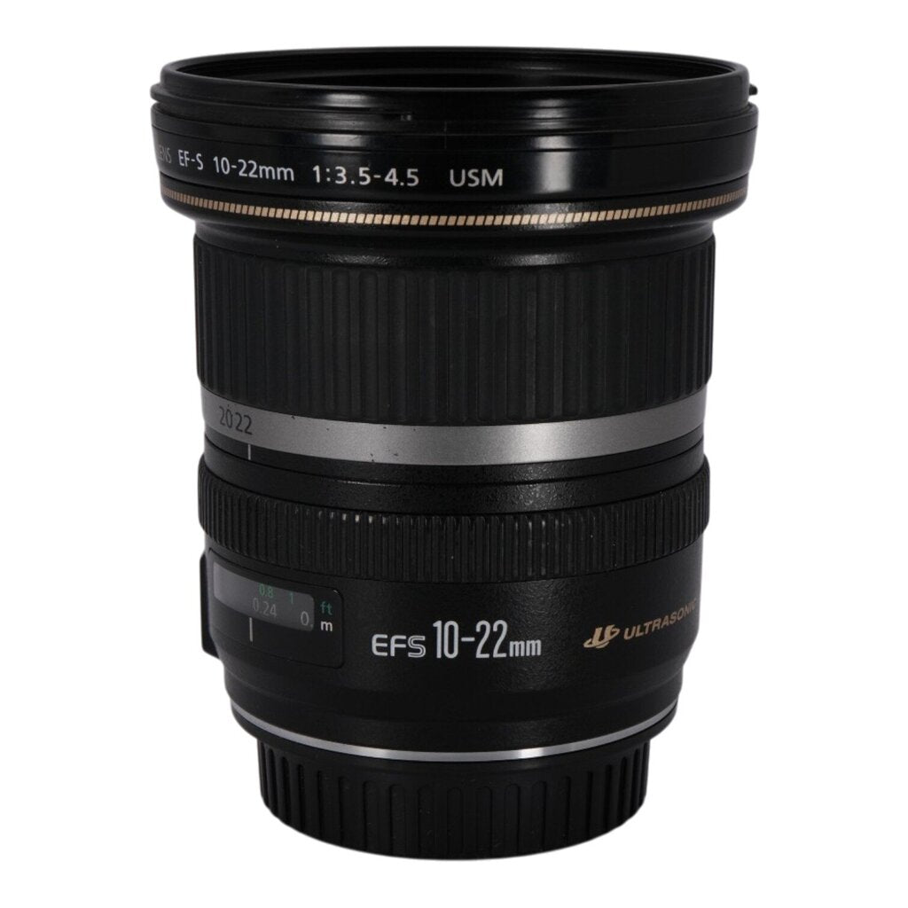 Canon EF-S 10-22mm f/3.5-4.5 APS-C DSLR Lens