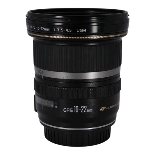 Canon EF-S 10-22mm f/3.5-4.5 APS-C DSLR Lens