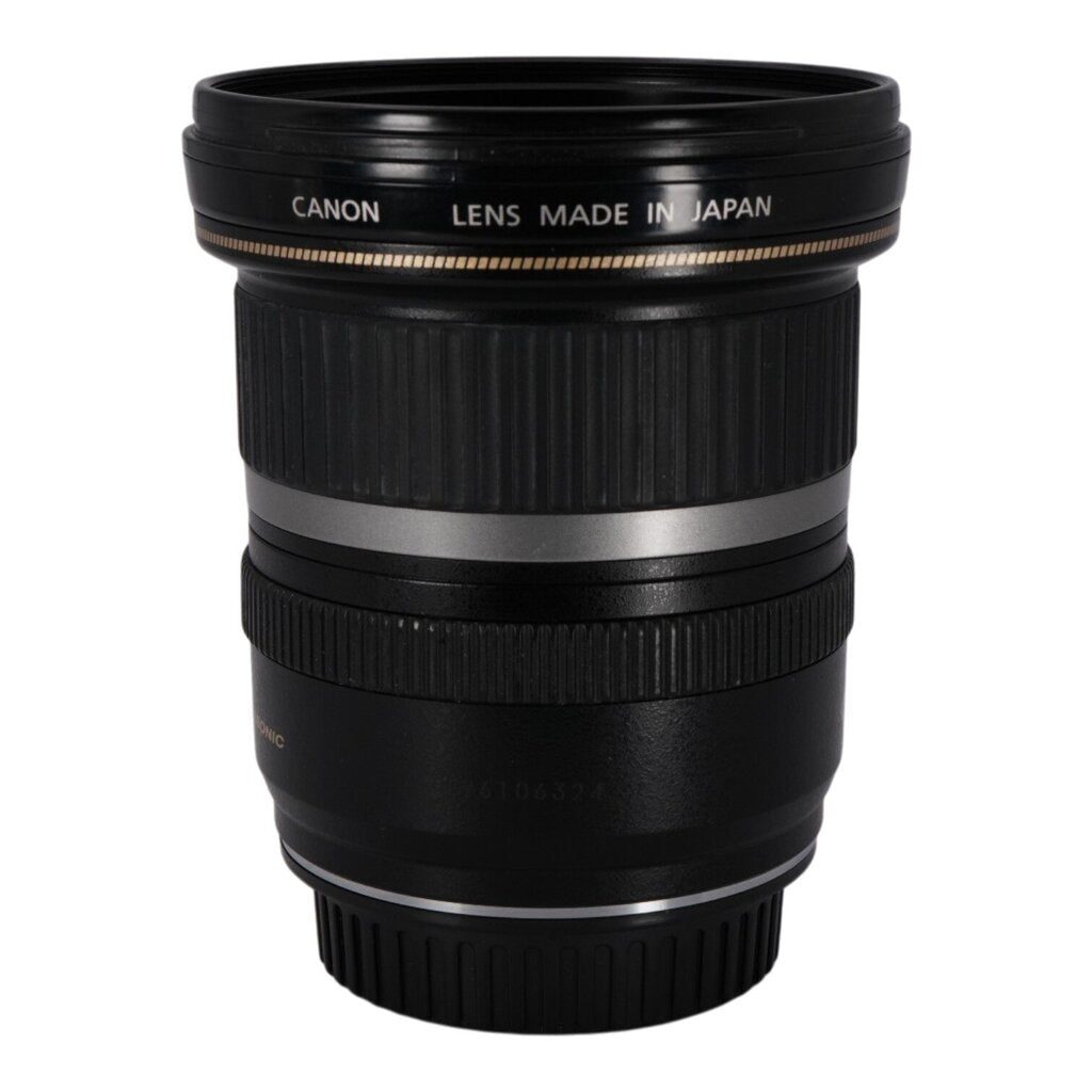Canon EF-S 10-22mm f/3.5-4.5 APS-C DSLR Lens