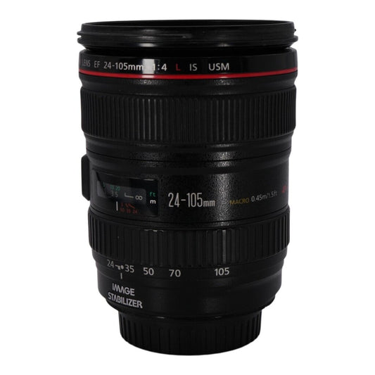 Canon EF 24-105 f/4 L IS USM Full-Frame DSLR Lens