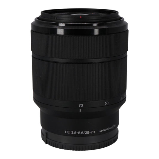 Sony FE 28-70mm f3.5-5.6 OSS Full-frame Mirrorless Lens