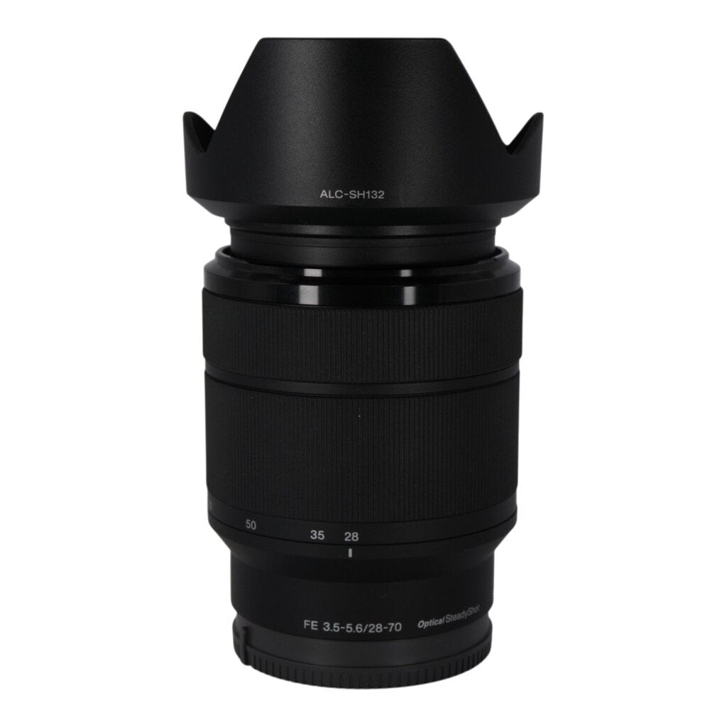 Sony FE 28-70mm f3.5-5.6 OSS Full-frame Mirrorless Lens