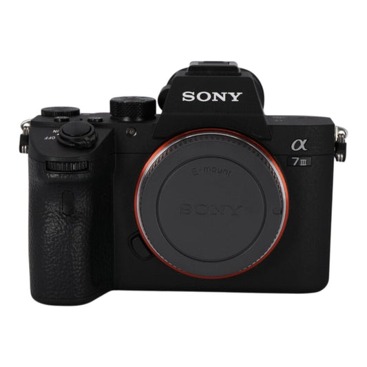 Sony A7 III Full-frame Mirrorless Camera
