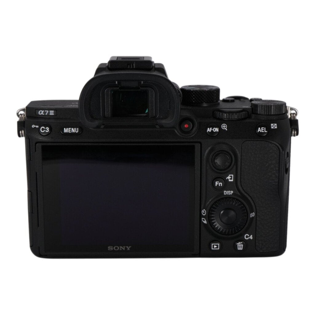 Sony A7 III Full-frame Mirrorless Camera