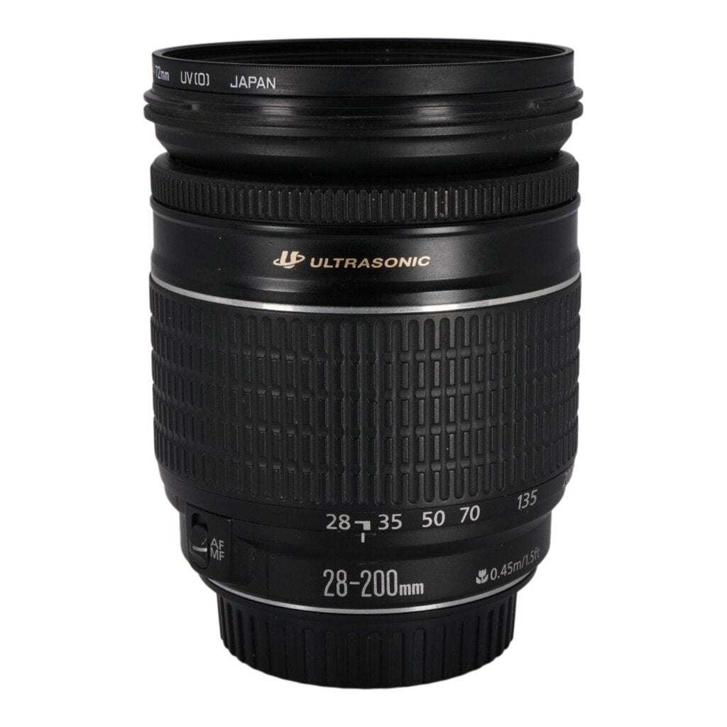 Canon EF 28-200 f/3.5-5.6 USM Full-Frame DSLR Lens