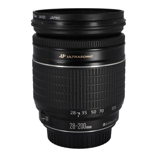 Canon EF 28-200 f/3.5-5.6 USM Full-Frame DSLR Lens