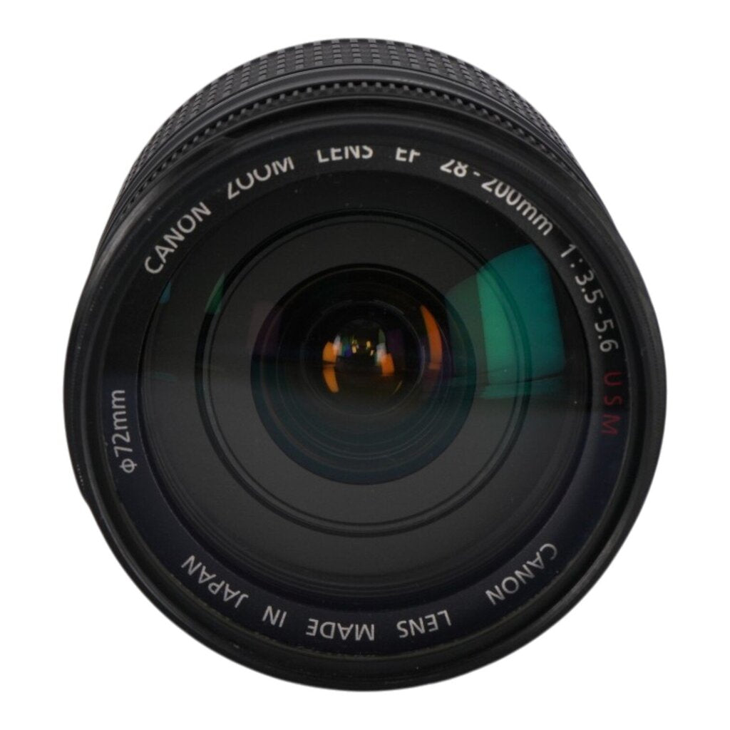 Canon EF 28-200 f/3.5-5.6 USM Full-Frame DSLR Lens