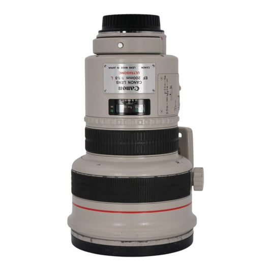 Canon EF 200mm F/1.8 L US DSLR Lens10