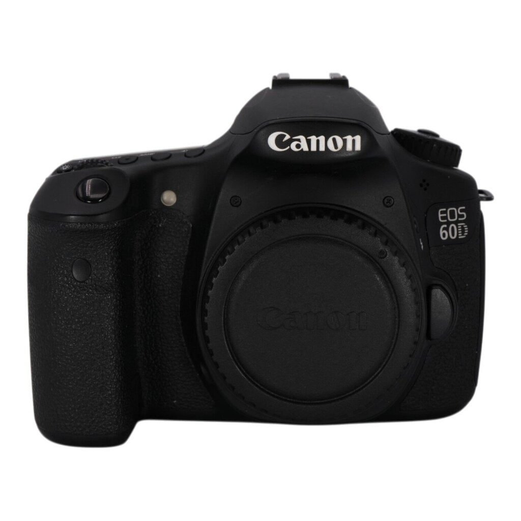Canon EOS 60D APS-C DSLR Camera