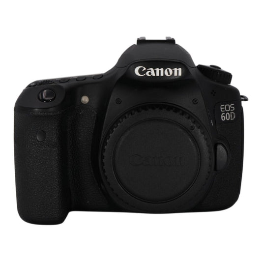 Canon EOS 60D APS-C DSLR Camera