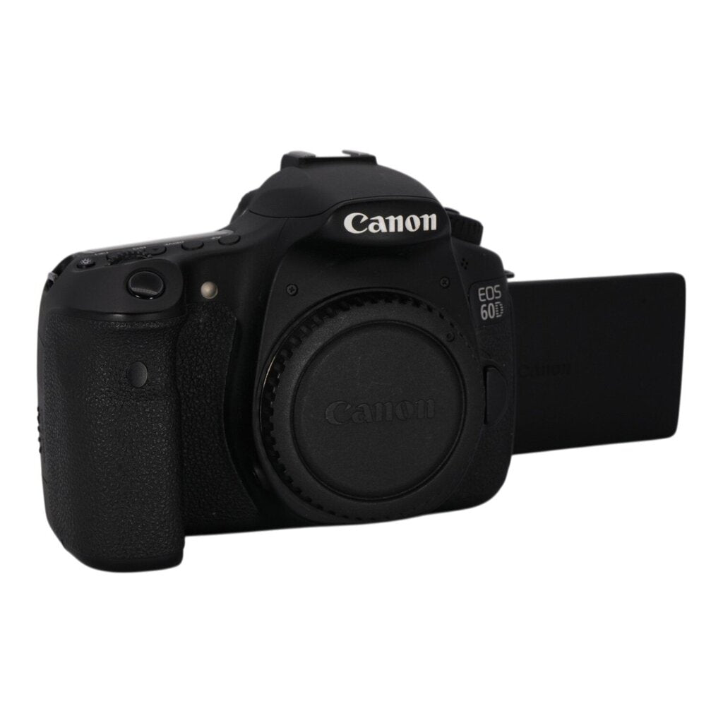 Canon EOS 60D APS-C DSLR Camera