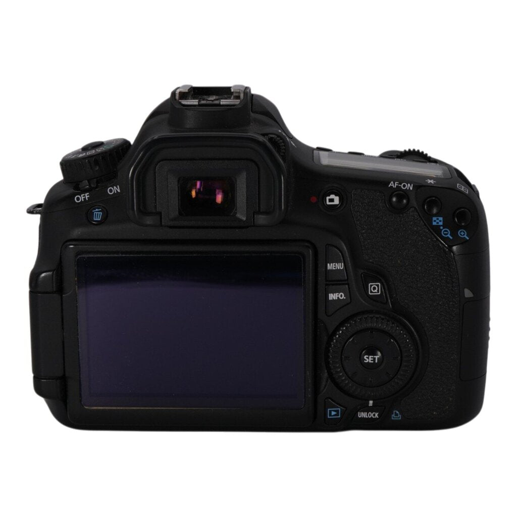 Canon EOS 60D APS-C DSLR Camera