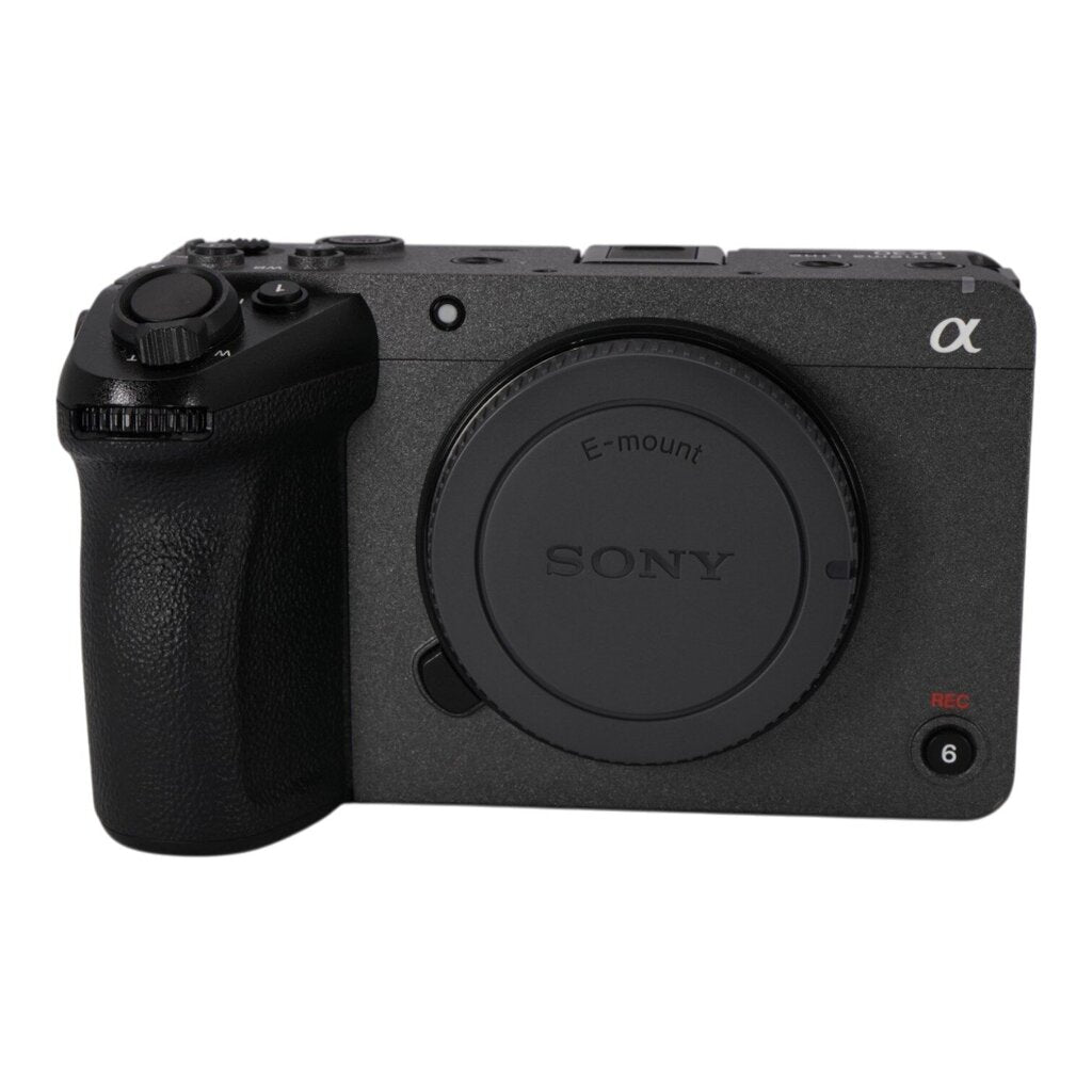 Sony FX30 Full-Frame Cinema Camera