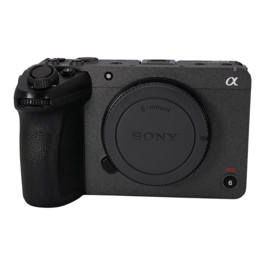 Sony FX30 Full-Frame Cinema Camera