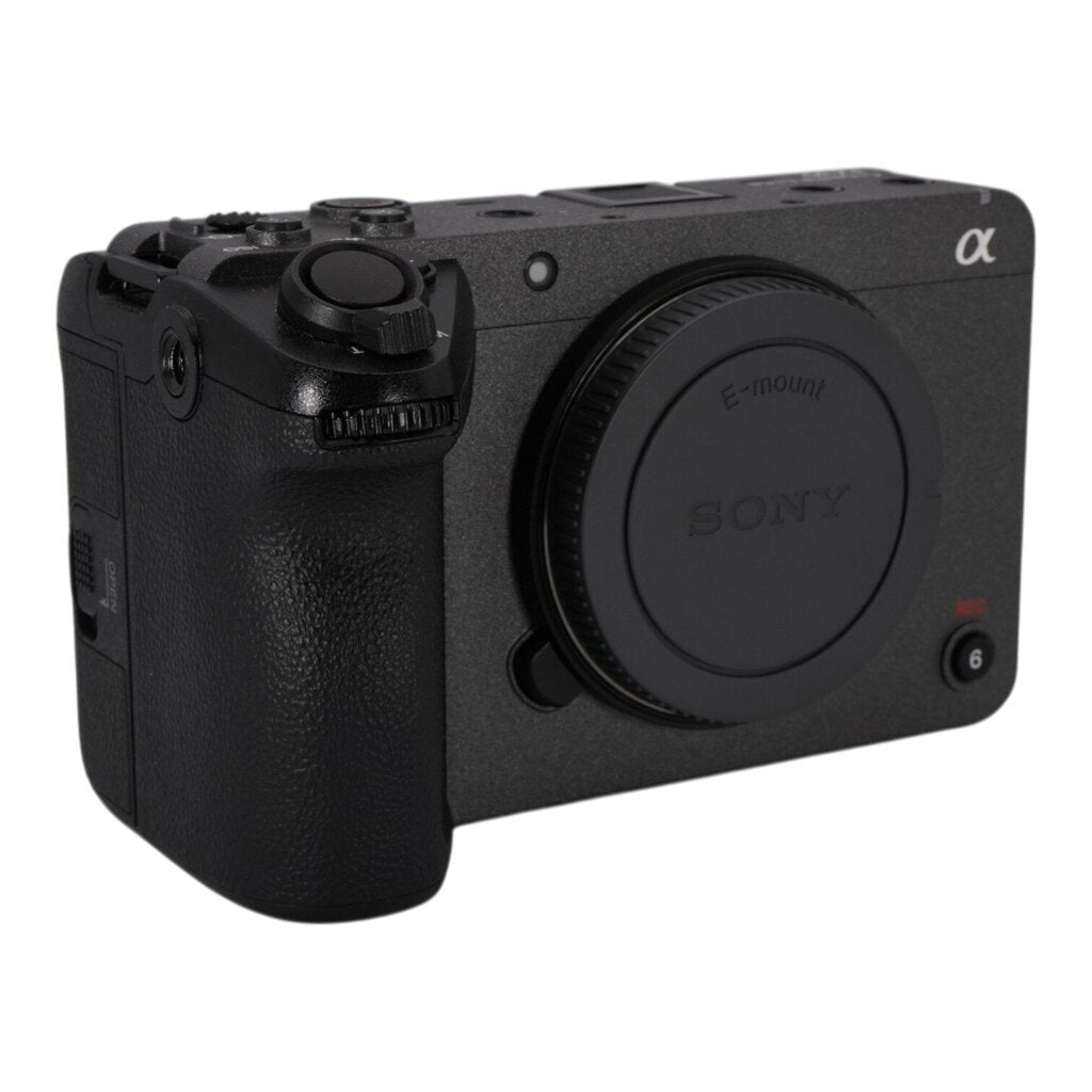 Sony FX30 Full-Frame Cinema Camera