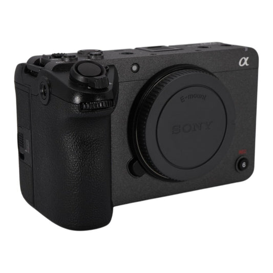 Sony FX30 Full-Frame Cinema Camera