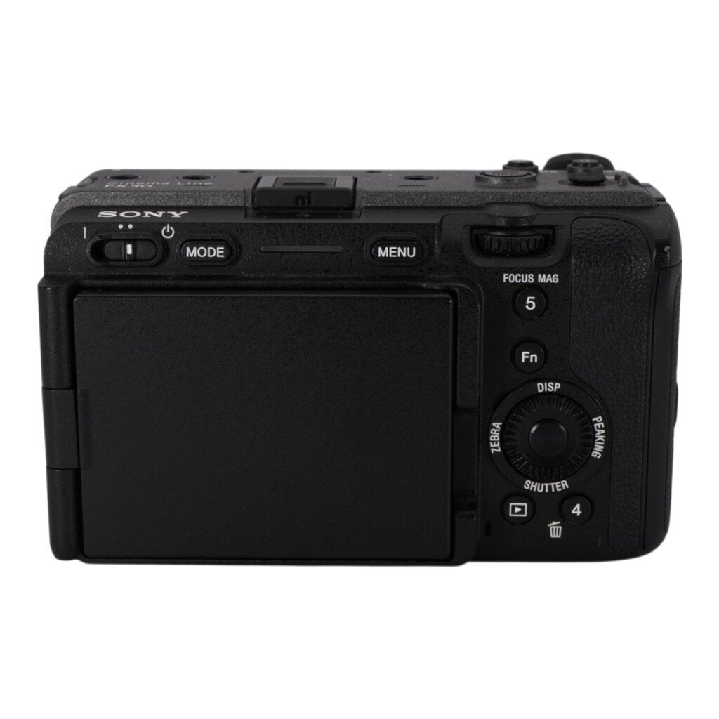 Sony FX30 Full-Frame Cinema Camera