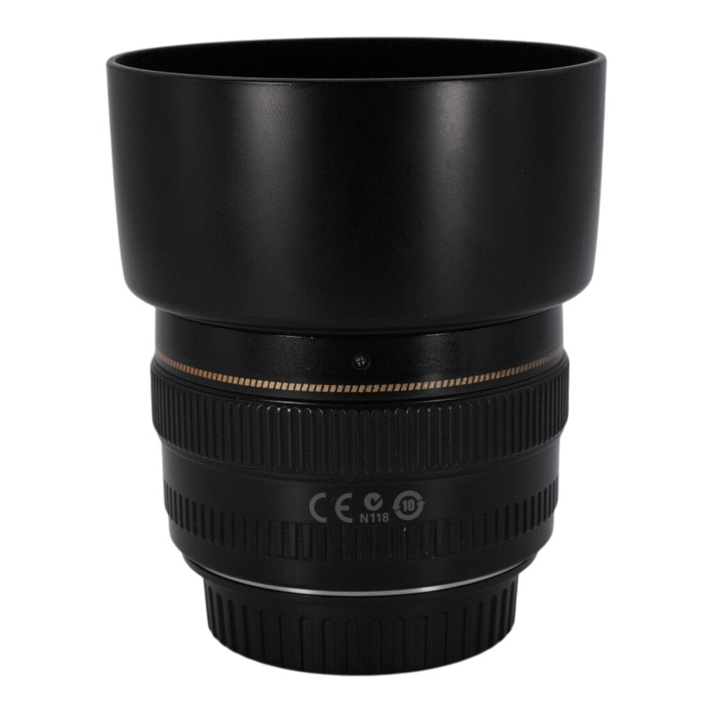 Canon EF 50mm f/1.4 USM Full-frame DSLR Lens