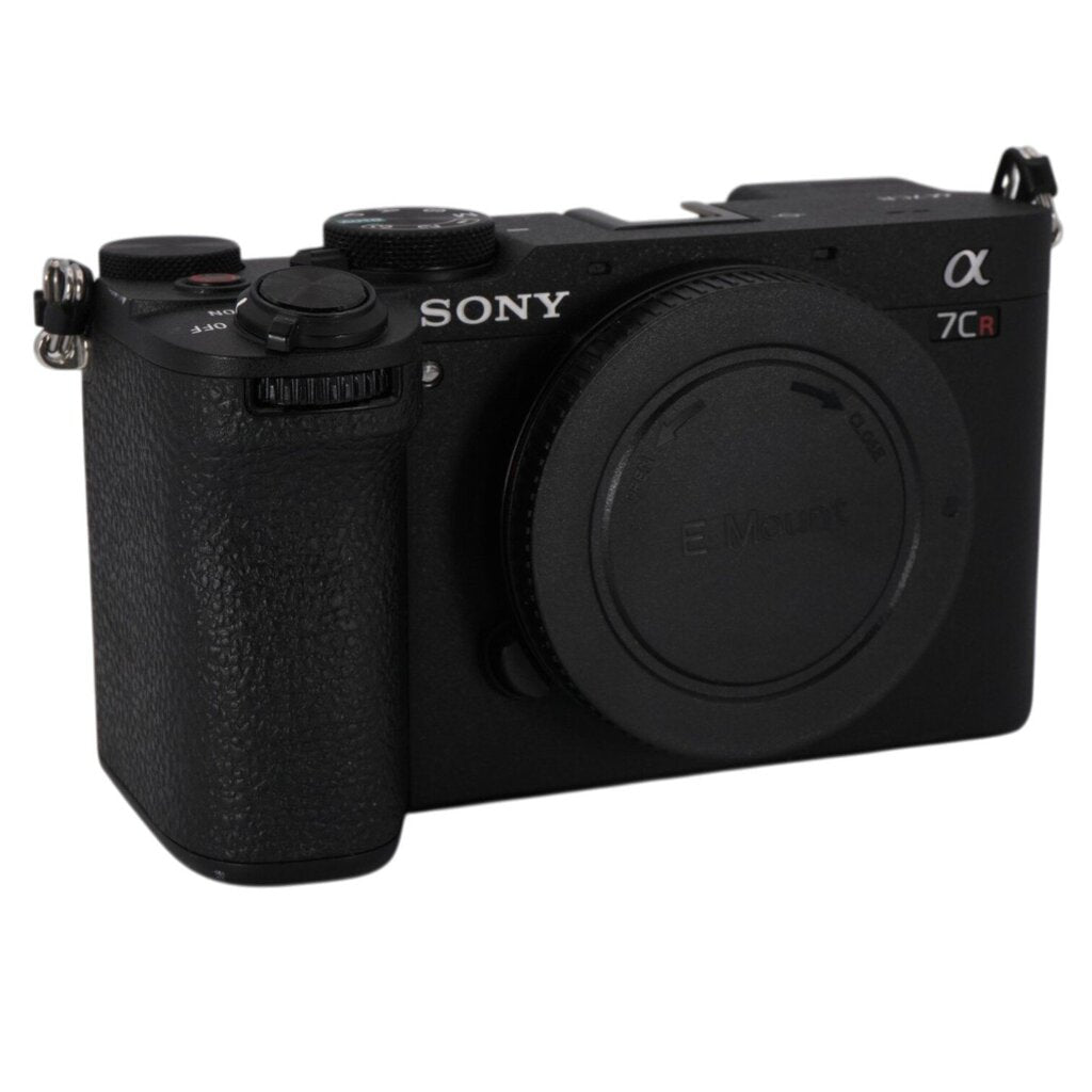 Sony a7CR Full-frame Mirrorless Camera