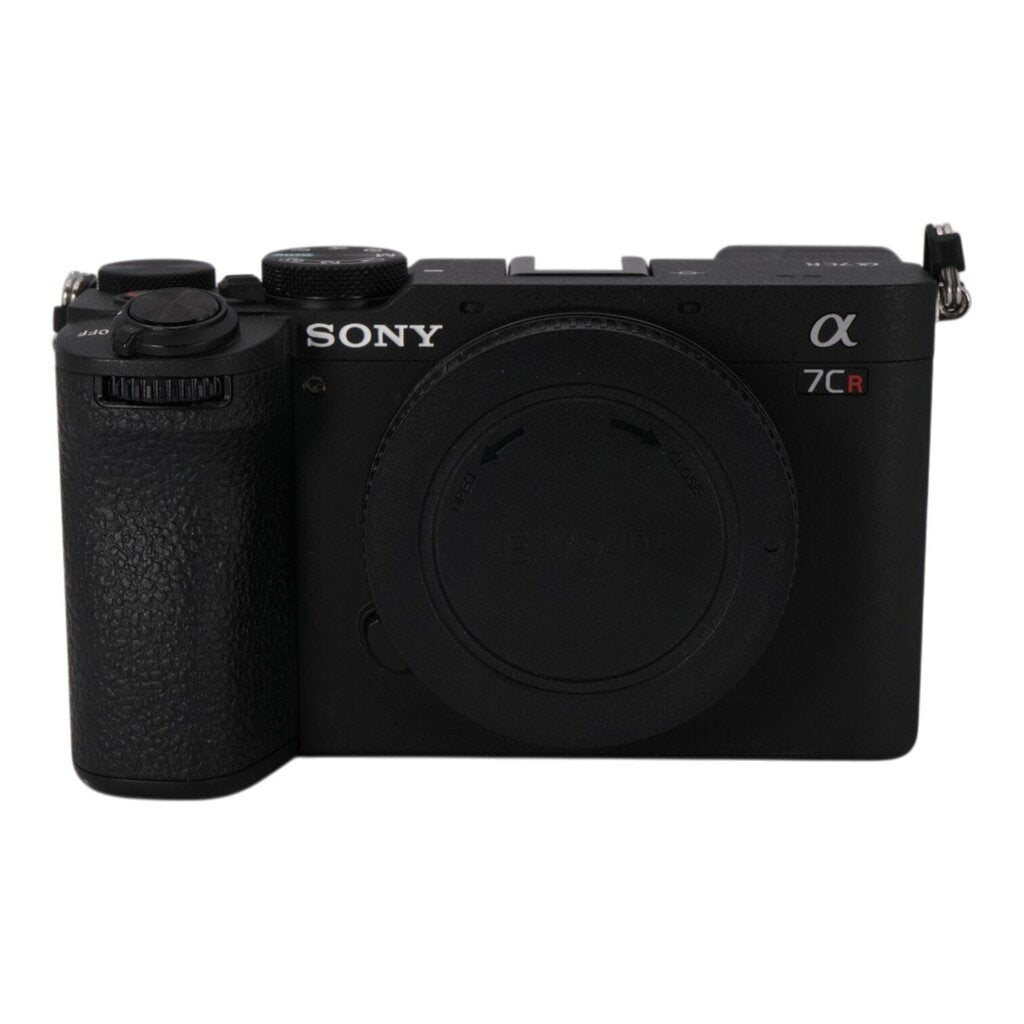 Sony a7CR Full-frame Mirrorless Camera