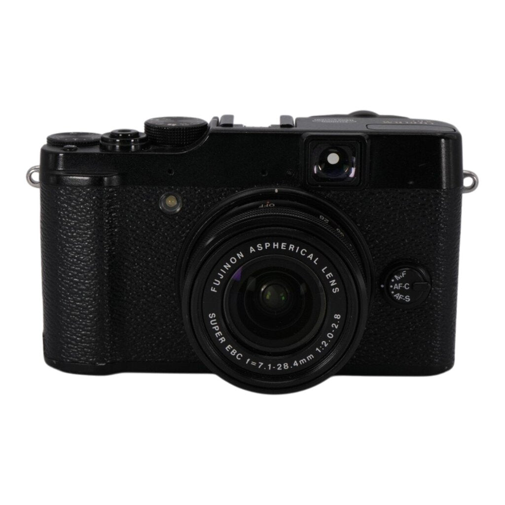 Fujifilm X-10 Compact Camera