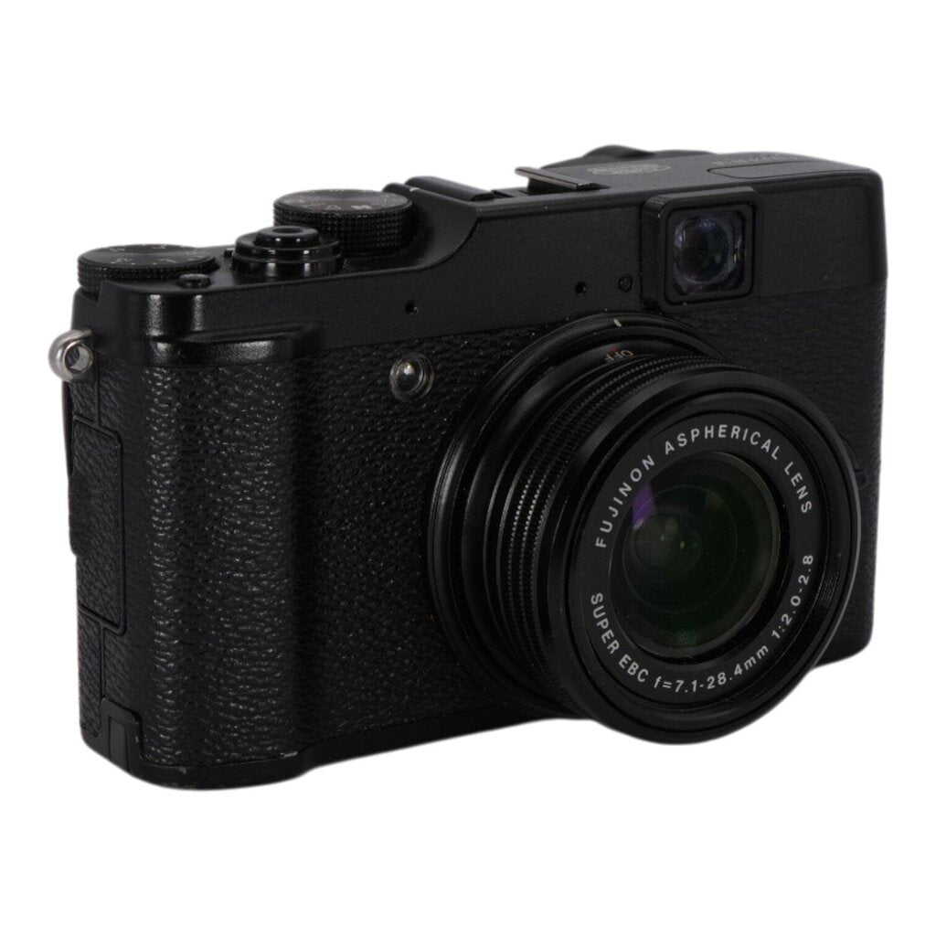 Fujifilm X-10 Compact Camera
