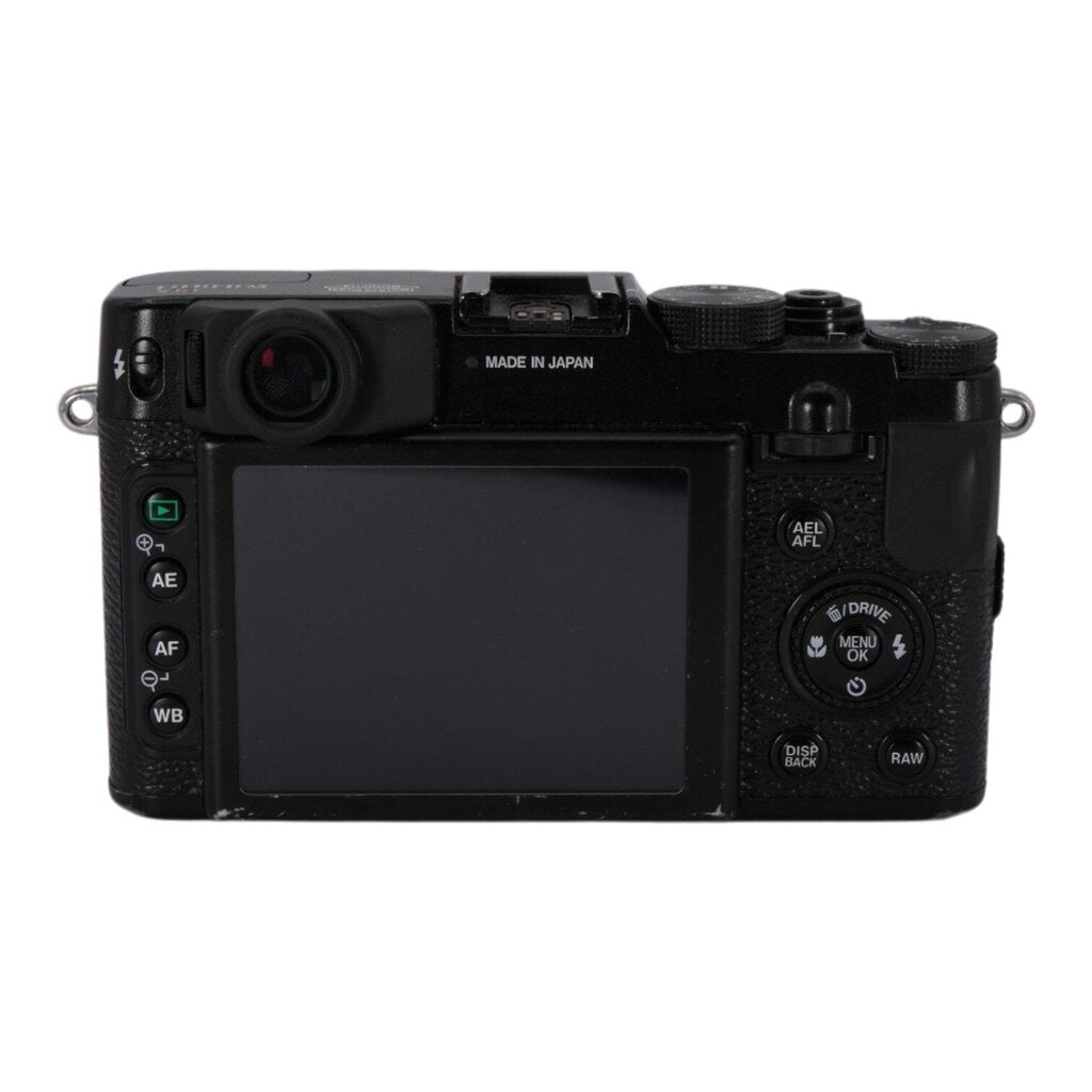 Fujifilm X-10 Compact Camera