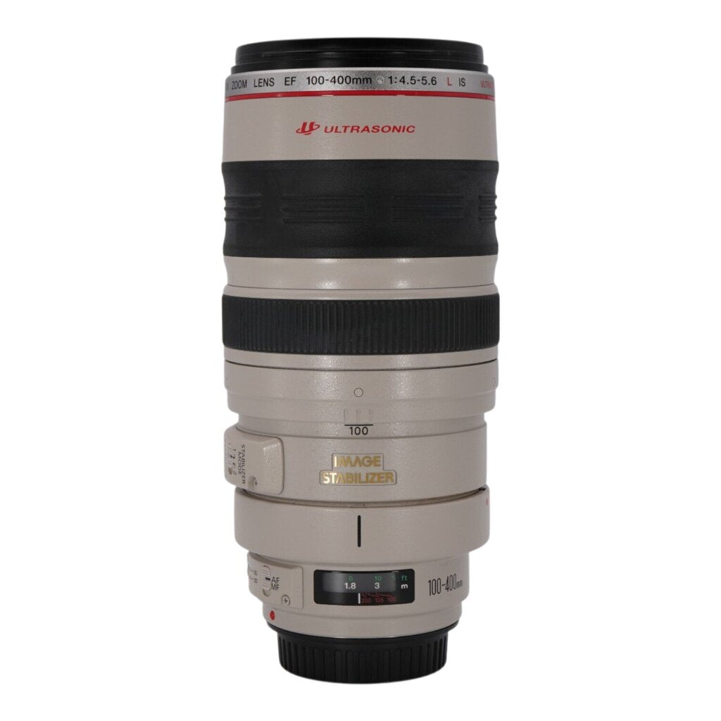 Canon EF 100-400mm f/4.5-5.6 L IS Full-Frame DSLR Lens
