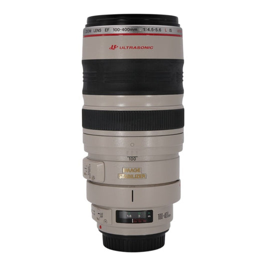 Canon EF 100-400mm f/4.5-5.6 L IS Full-Frame DSLR Lens