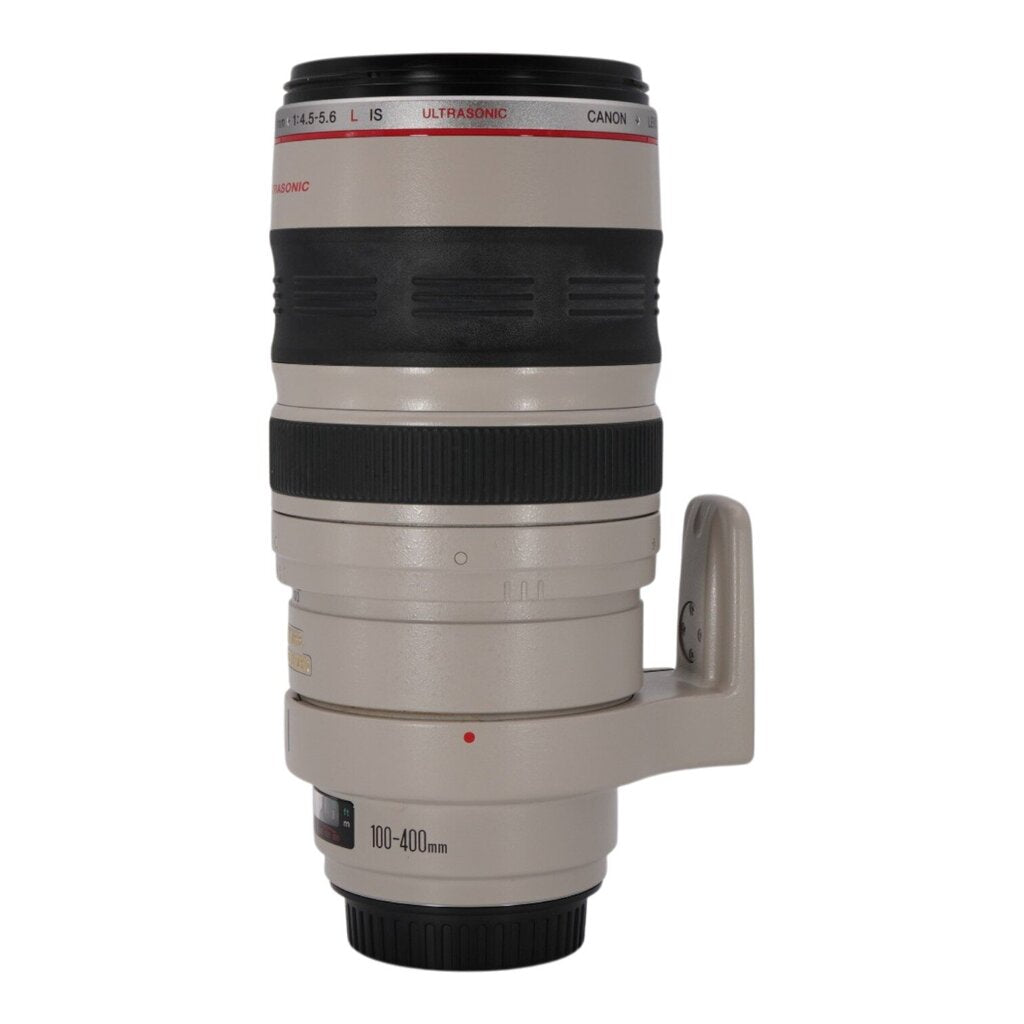 Canon EF 100-400mm f/4.5-5.6 L IS Full-Frame DSLR Lens