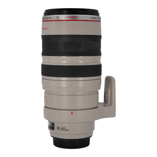 Canon EF 100-400mm f/4.5-5.6 L IS Full-Frame DSLR Lens