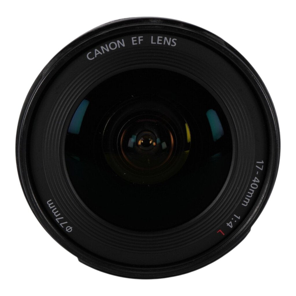 Canon EF 17-40mm f/4 L Full-frame DSLR Lens