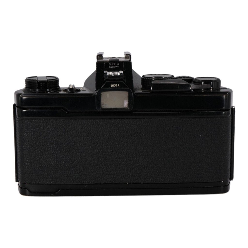 Olympus OM-1n 35mm Film Camera w/ Olympus OM 50mm f/1.8 and 75-150 f/4 Lens