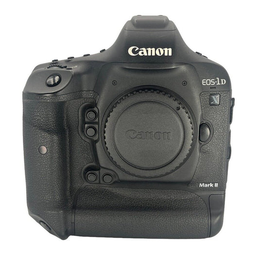 Canon EOS-1D X Mark II DSLR Camera Body