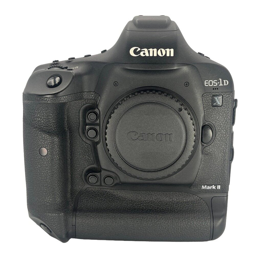 Canon EOS-1D X Mark II DSLR Camera Body