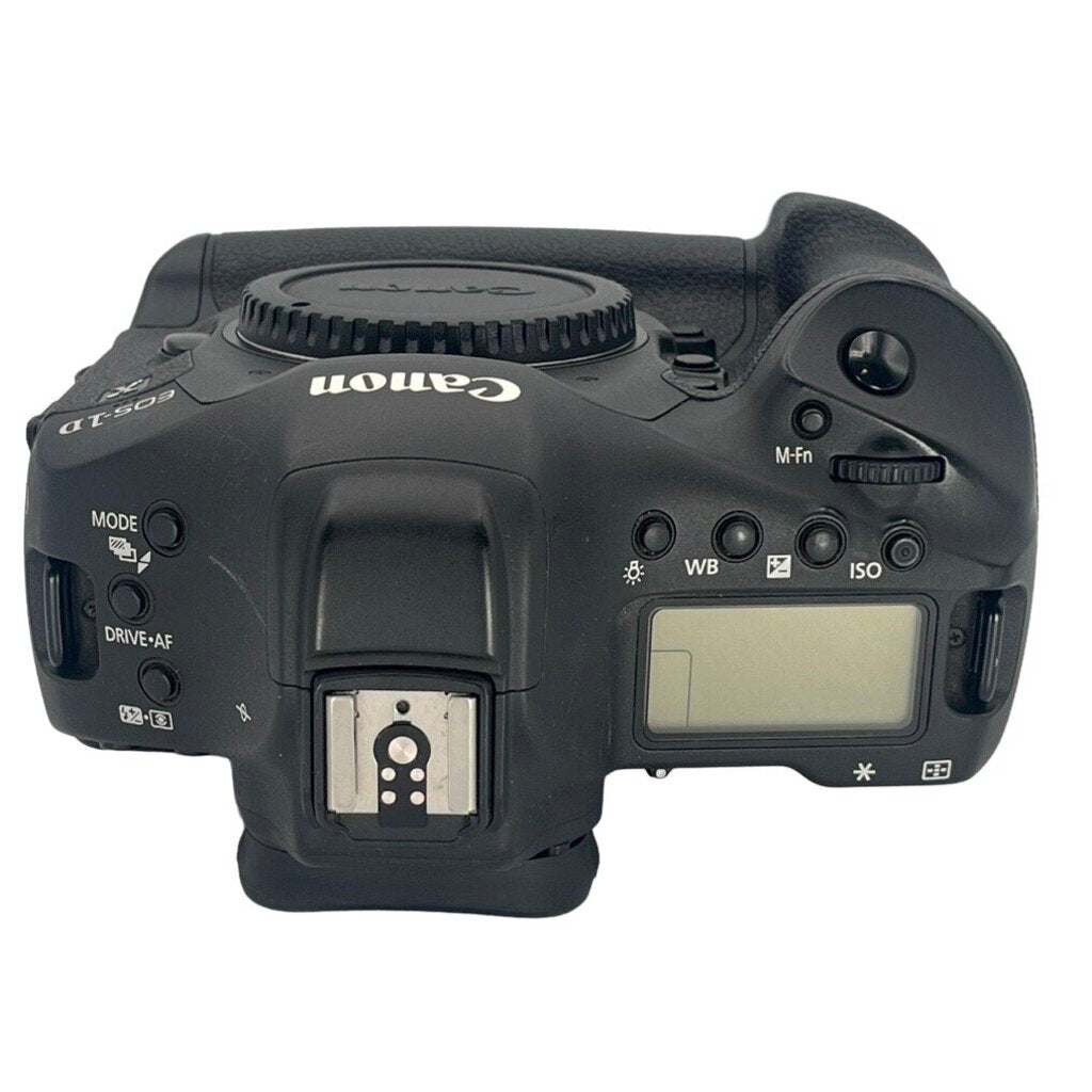 Canon EOS-1D X Mark II DSLR Camera Body
