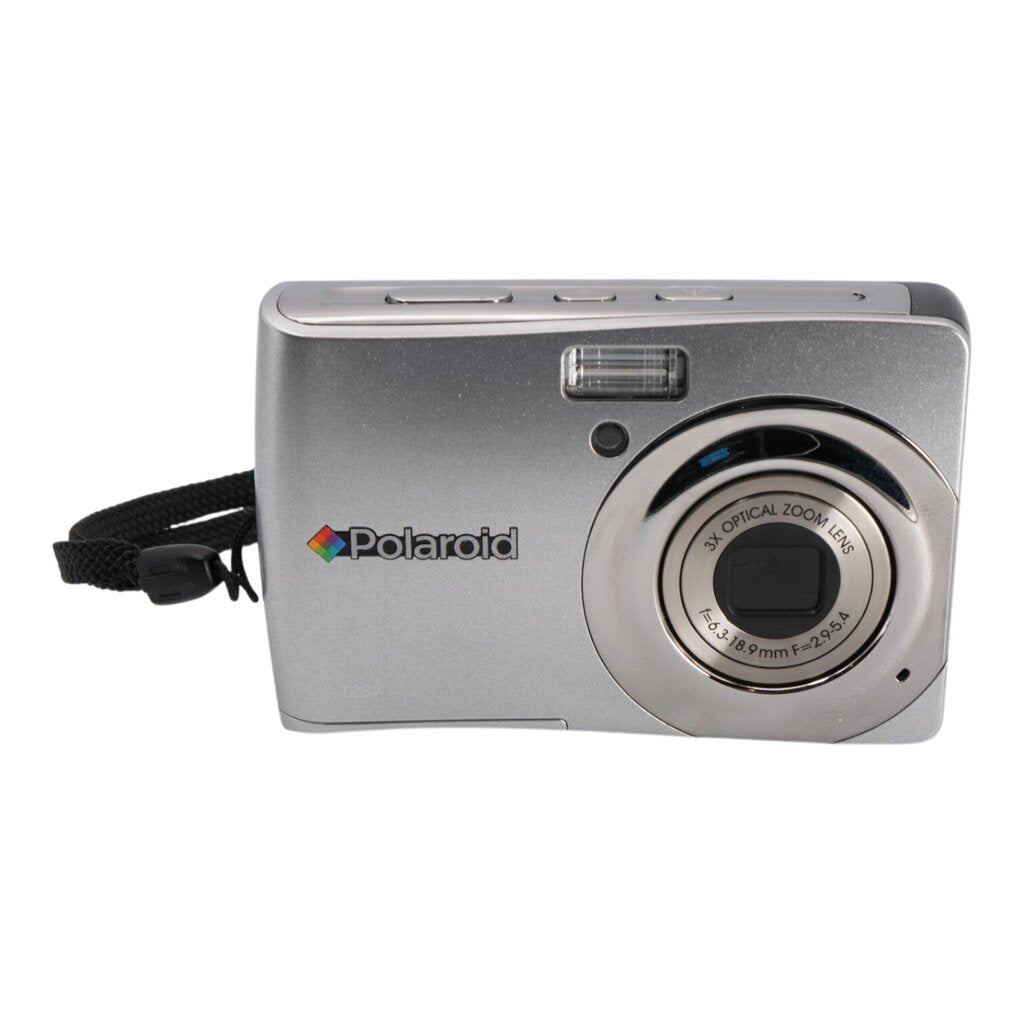 Polaroid i1237 Digital Point & Shoot Camera
