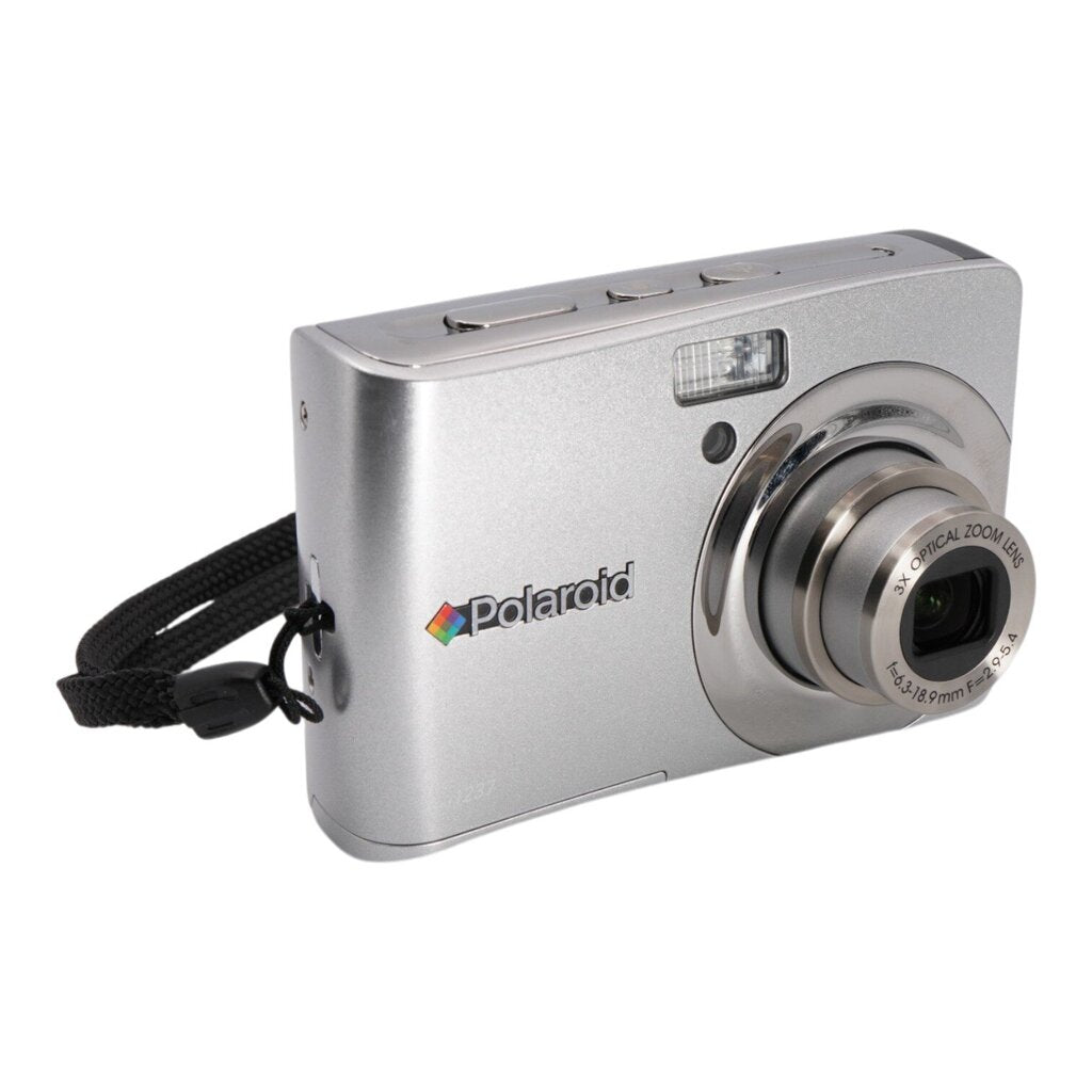 Polaroid i1237 Digital Point & Shoot Camera