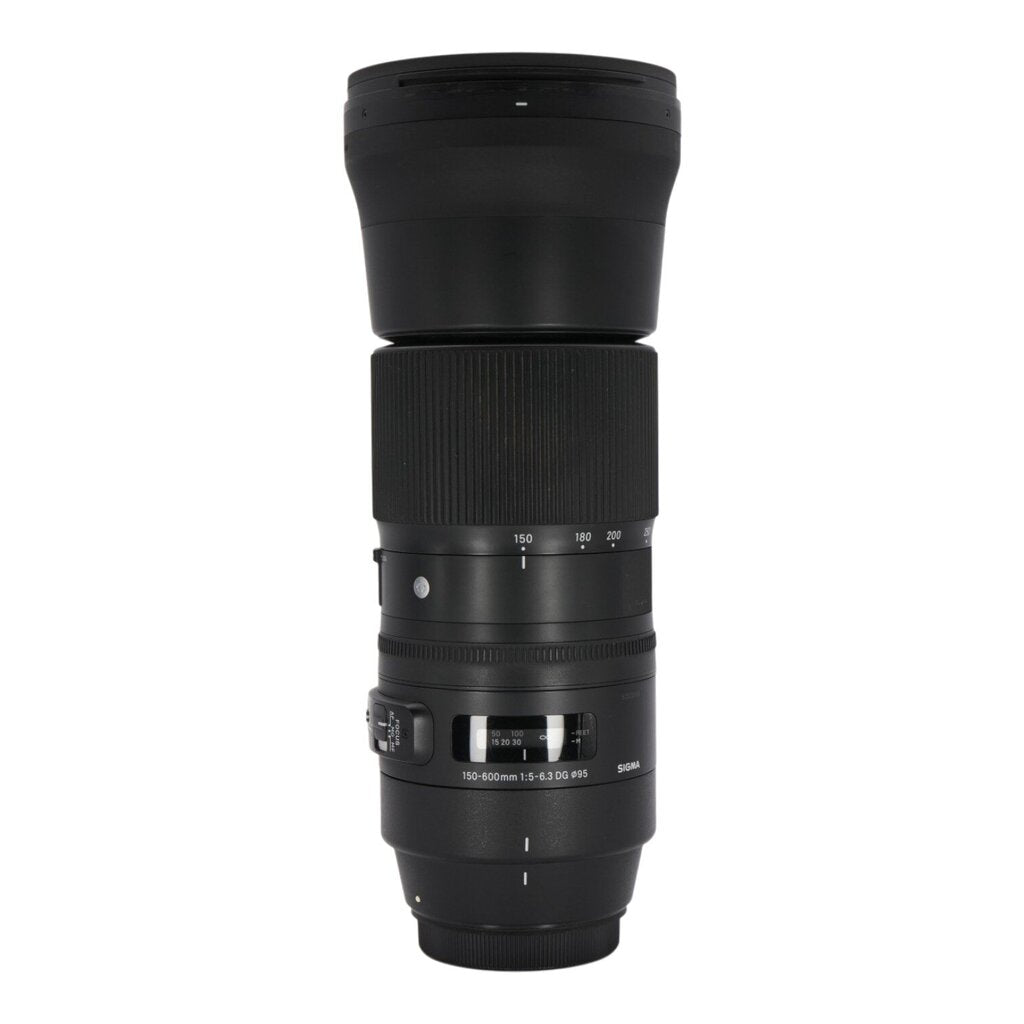 igma 150-600mm f/5-6.3 Lens for EF-Mount