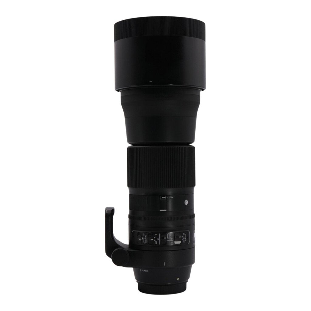 igma 150-600mm f/5-6.3 Lens for EF-Mount