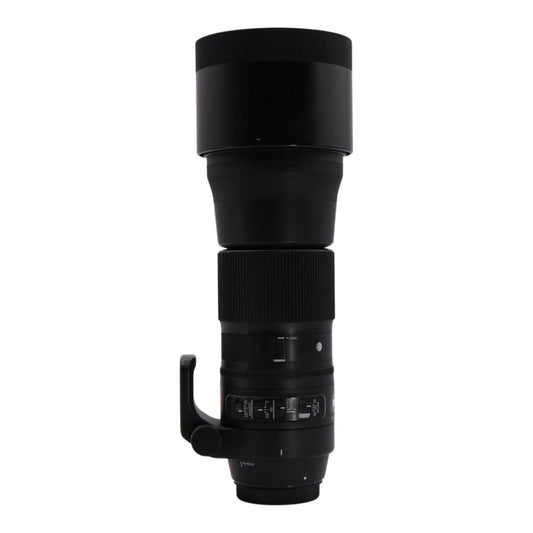 igma 150-600mm f/5-6.3 Lens for EF-Mount