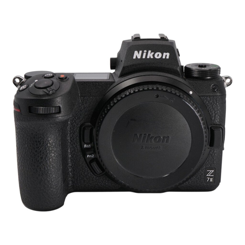 Nikon Z7II Mirrorless Full-Frame Camera